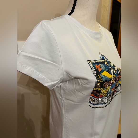 🆕 Beautiful 3D women’s T-Shirt - Picture 7 of 14
